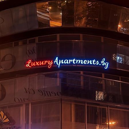 Luxury Apartments Burgas Exterior foto