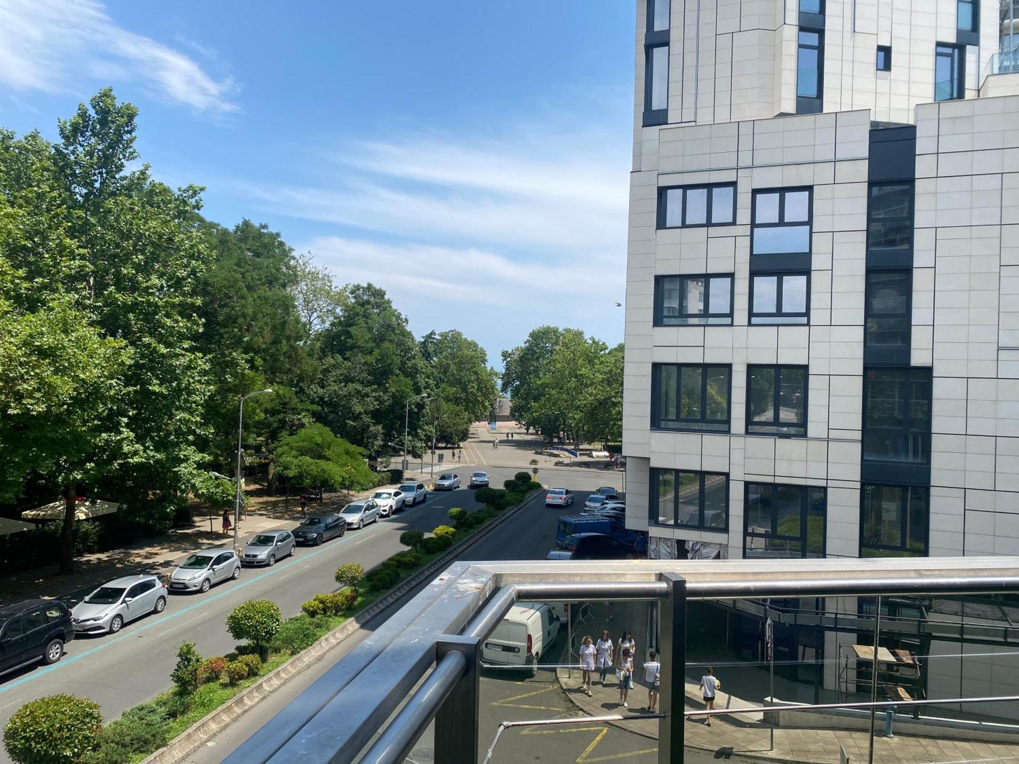 Luxury Apartments Burgas Exterior foto